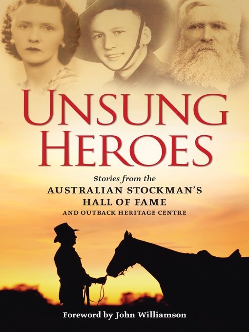 Title details for Unsung Heroes by Michael Winkler - Wait list